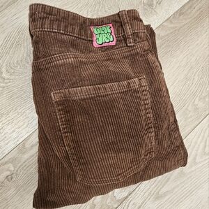 Empyre Brown Corduroy Pants
